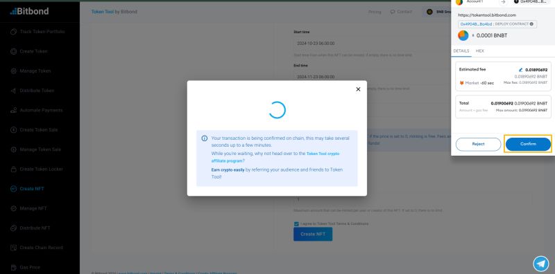 Showcase Nft Loyalty Programs Tokenization Tutorial - Elegant Geometric Design - 4K